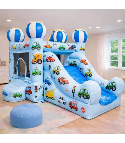  Atrakcija  iekštelpām ( var izmantot arī ārā)  