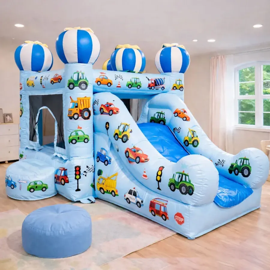  Atrakcija  iekštelpām ( var izmantot arī ārā)  