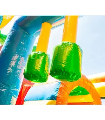 Piepūšamā atrakcija "Burvju koks"