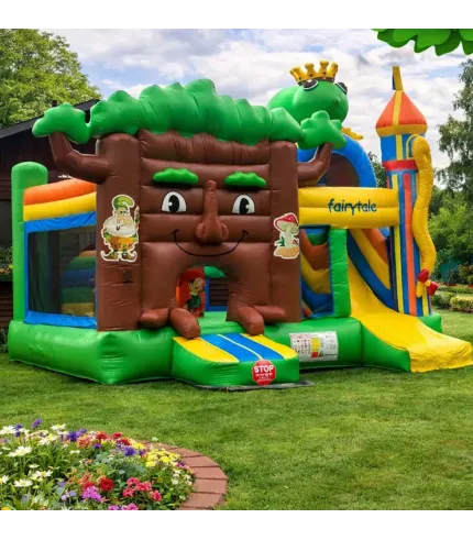 Pārdodam atrakciju Burvju koks - 1195 eiro