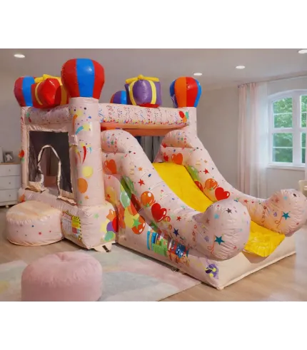  Atrakcija  iekštelpām ( var izmantot arī ārā)  -  Dzimšanas diena - 80 eiro