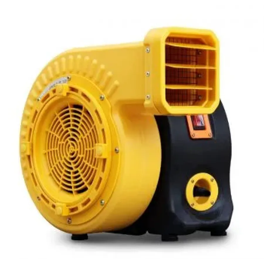 Piepūšamo atrakciju gaisa pūtējs 1800W