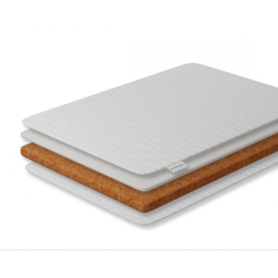 120 x 60 x 9cm divpusējs ortopēdiskais  Matracis Cocosoft BP 