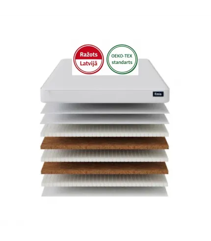 180x80x11 cm  - Matracis MAGIC 