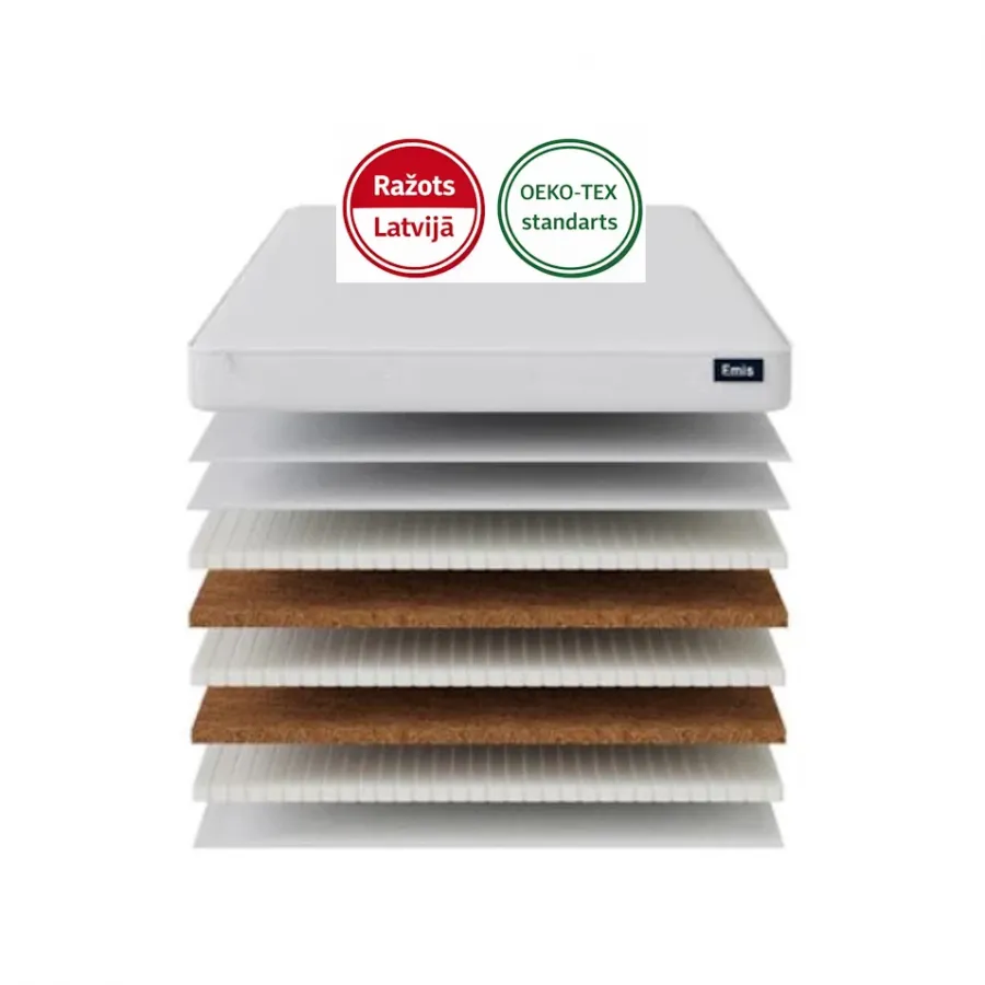 160x70x11 cm  - Matracis MAGIC