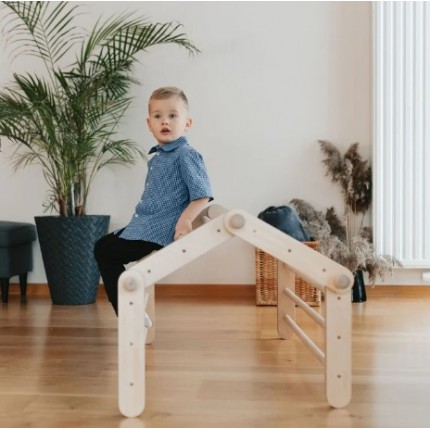 Ette Tette 4 posmu kāpelēšanas trijstūris