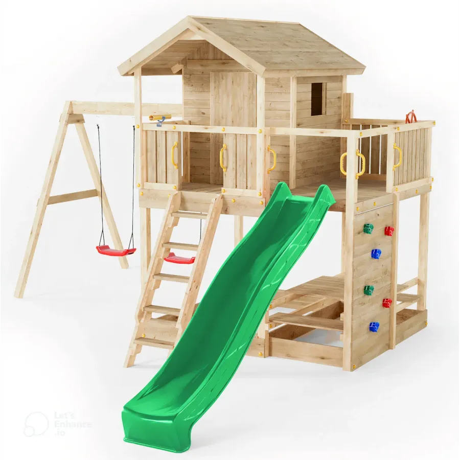 Rotaļu laukums - Fungoo MOONLIGHT .