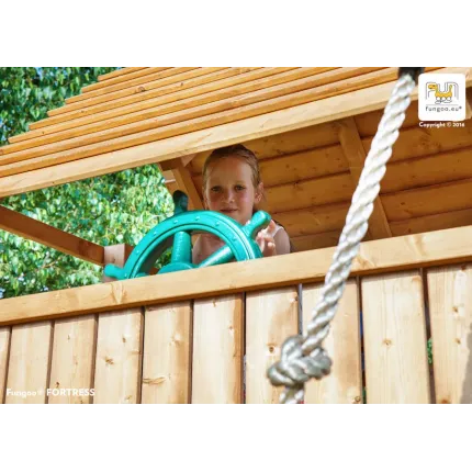 Liela izmēra rotaļu laukums SMILE FARM