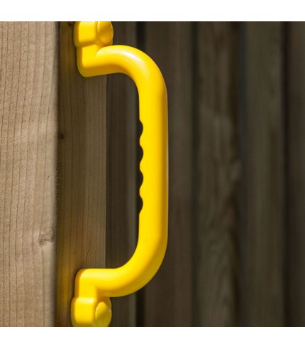 Premium liela izmēra rotaļu laukums FORTRESS TIPTOP Rainbow