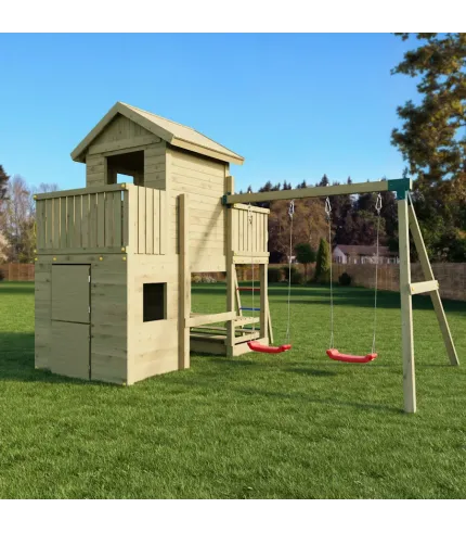 MULTIFORT KDI rotaļu laukums