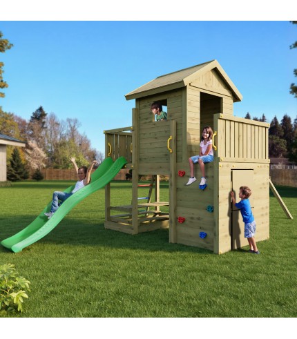 MULTIFORT KDI rotaļu laukums