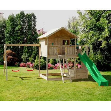 XXL rotaļu laukums SUNSHINE