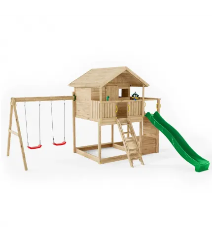 XXL rotaļu laukums SUNSHINE