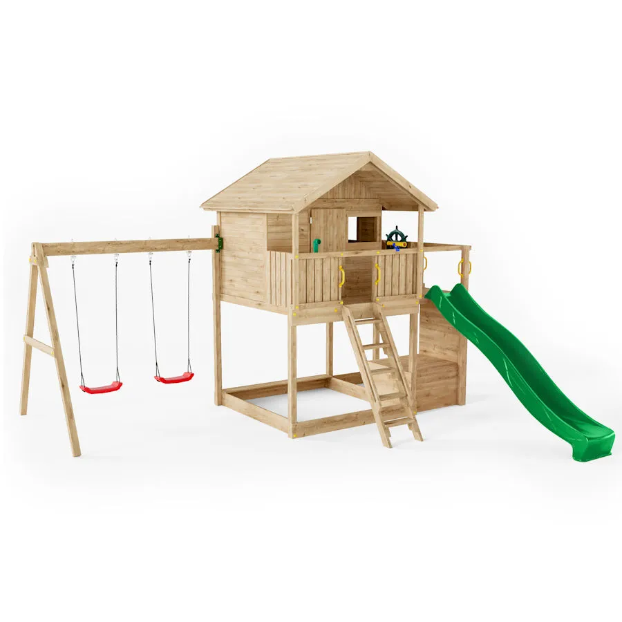 XXL rotaļu laukums SUNSHINE