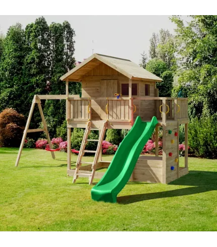 XXL rotaļu laukums SUNSHINE