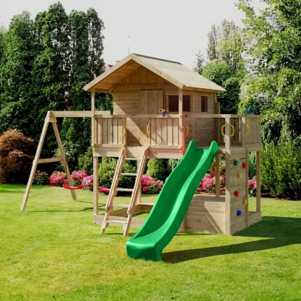 XXL rotaļu laukums SUNSHINE