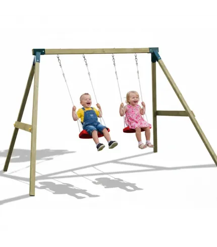 Divvietīgas šūpoles FLY Light