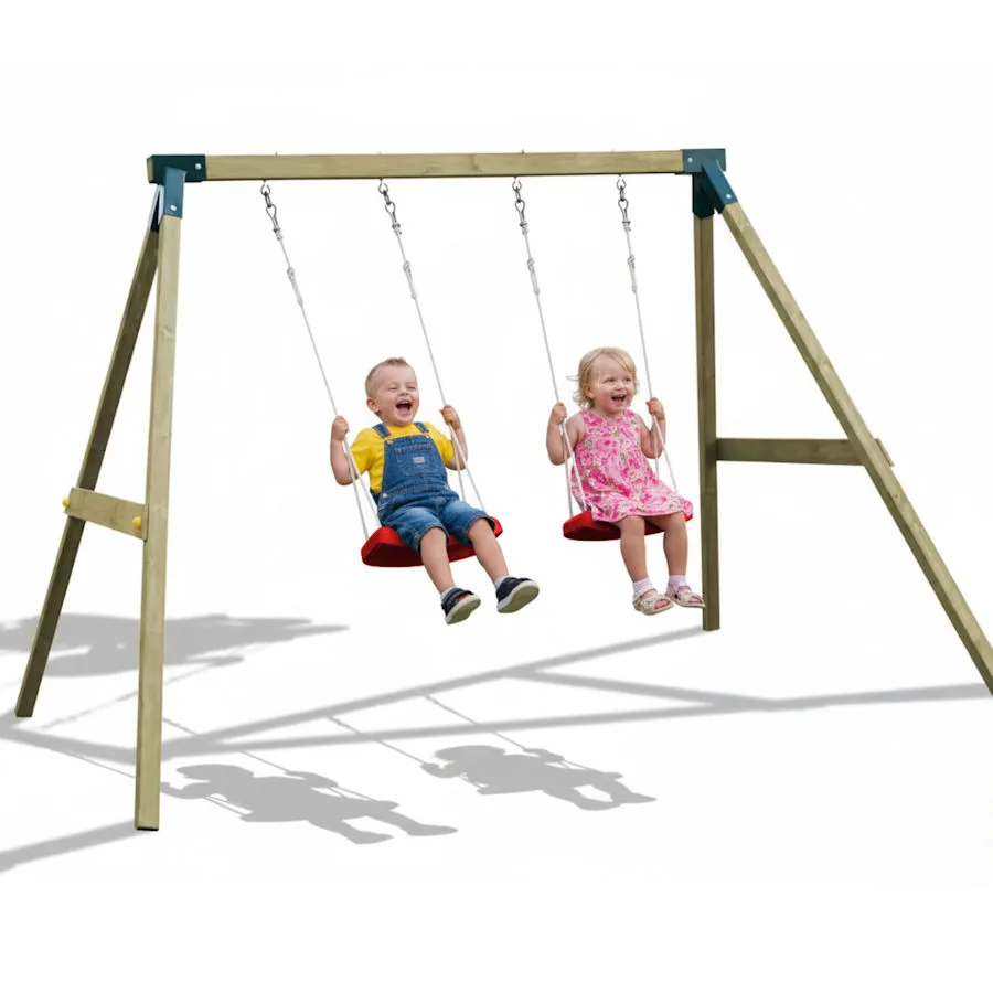 Divvietīgas šūpoles FLY Light