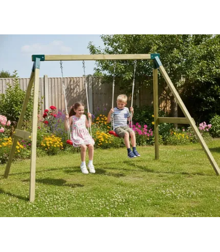 Divvietīgas šūpoles FLY Light