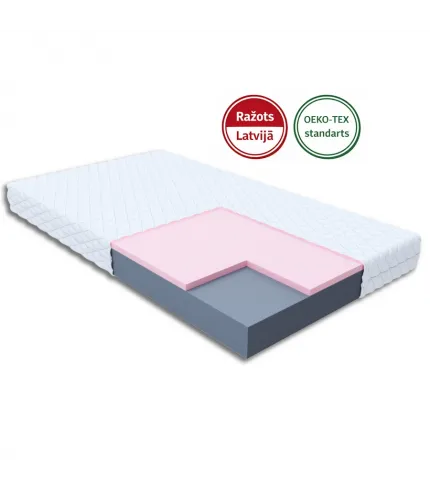 160x80x11cm - Premium bērnu matracis FlexiNap