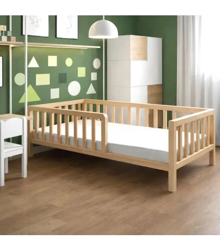 Latvijā ražota bērnu gulta 160 x 80 cm