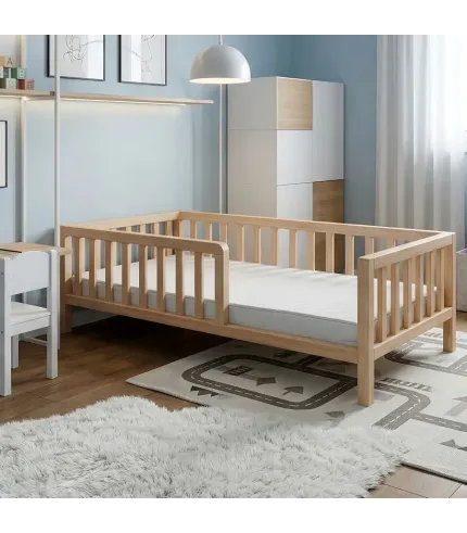 Latvijā ražota bērnu gulta 180 x 90 cm