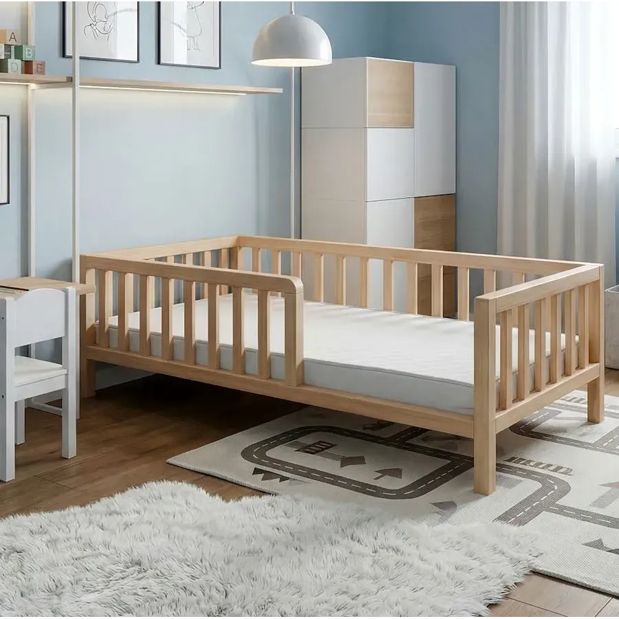 Latvijā ražota bērnu gulta 180 x 90 cm