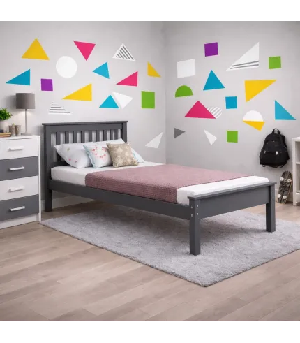 Jauniešu gulta  180 x 90 cm