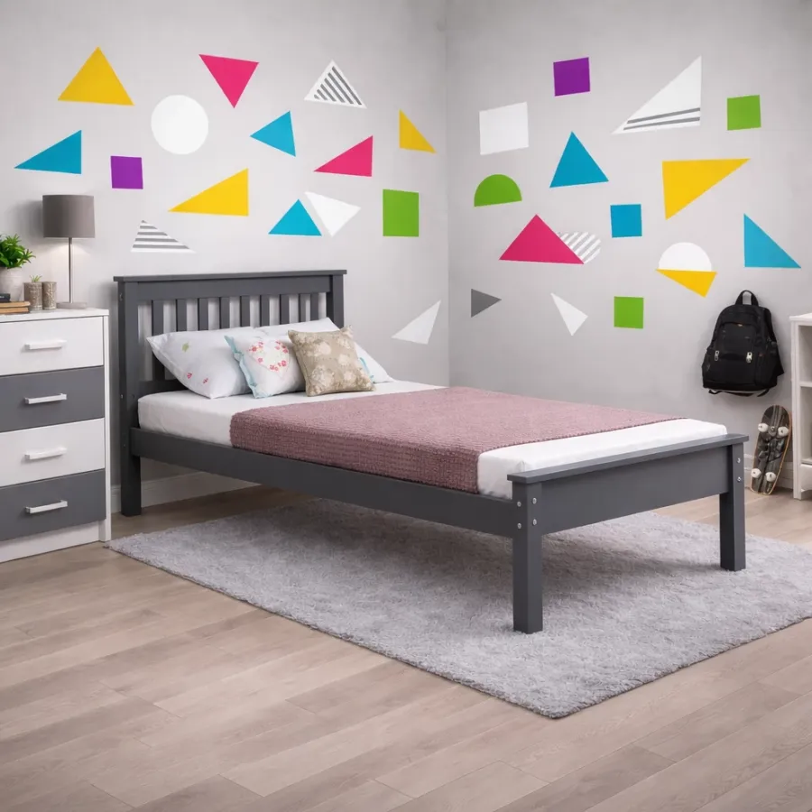 Jauniešu gulta  180 x 90 cm