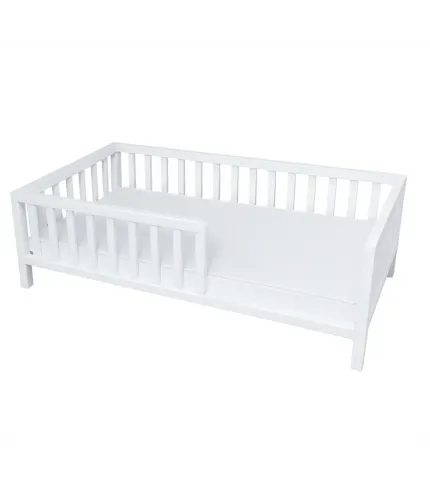 Masīvkoka bērnu gulta 160 x 80 cm