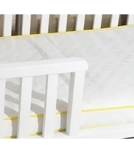 Masīvkoka bērnu gulta 160 x 80 cm