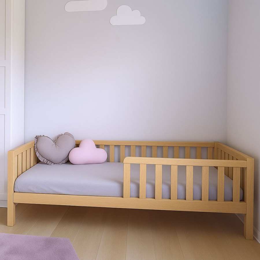 Latvijā ražota bērnu gulta 180 x 90 cm