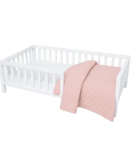 Masīvkoka bērnu gulta 160 x 80 cm