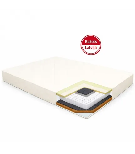 160x80x15cm - Matracis Teen Comfort