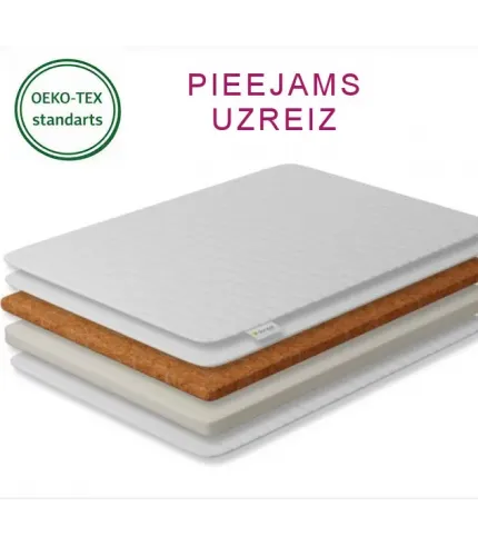160 x 70 x 7cm - Matracis  Cocomouse 