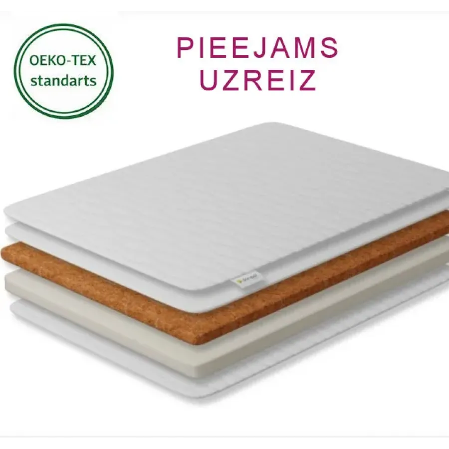 160 x 70 x 7cm - Matracis  Cocomouse 