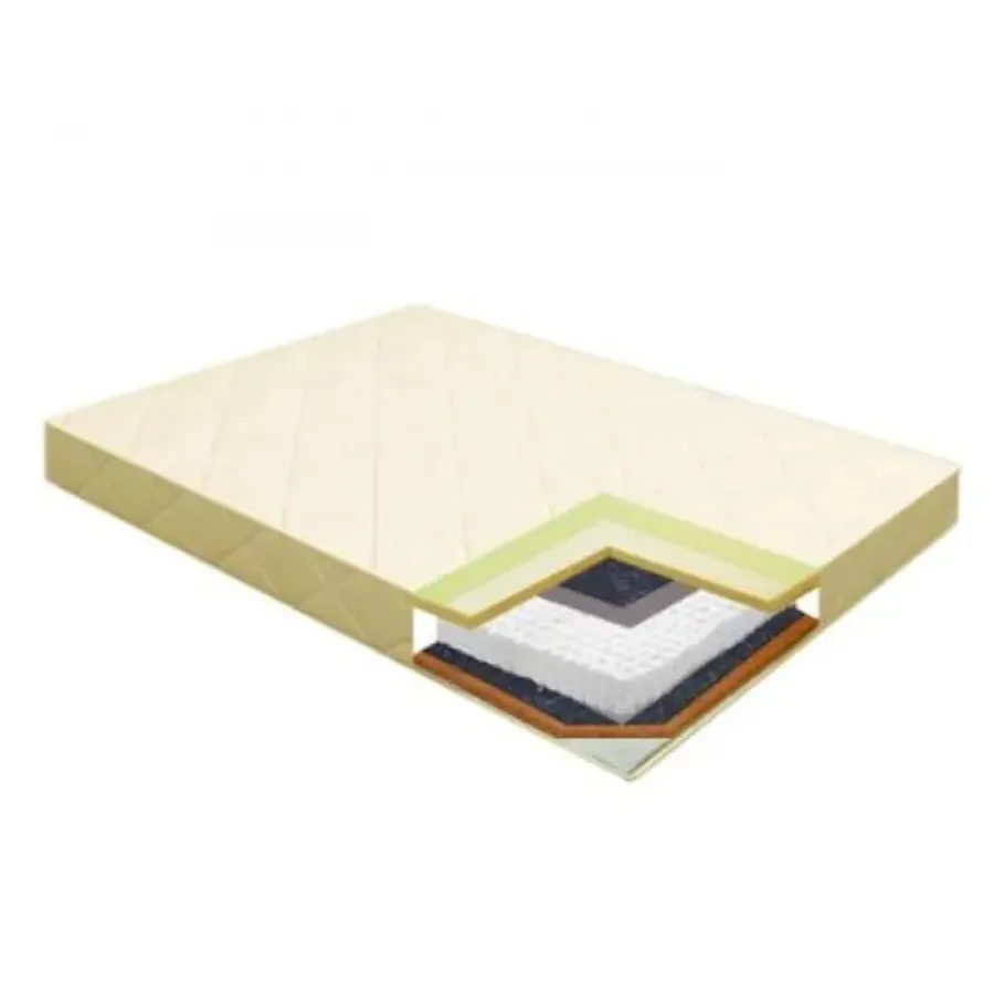 200x90x15cm - Matracis Teen Comfort