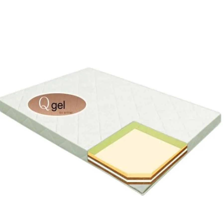 Kombinēts ortopēdisks bērnu matracis 160x70cm