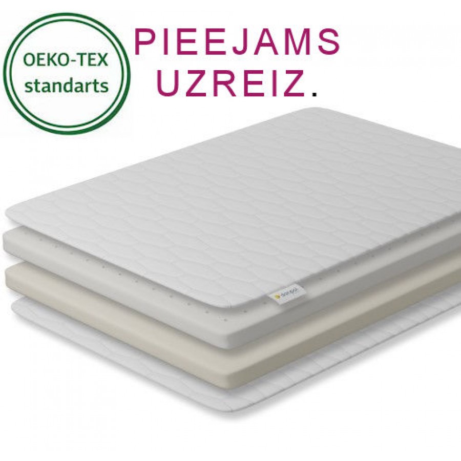 160 x 70 x 10 cm - Matracis Latex - Putas 