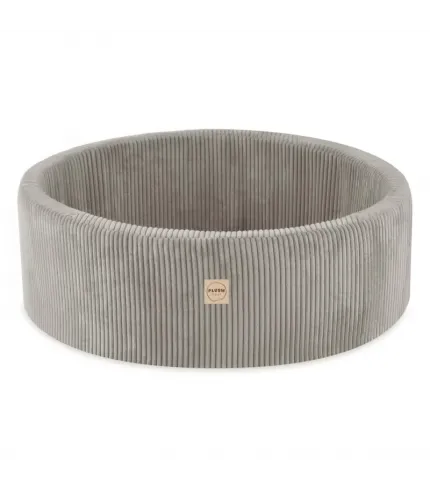 Bumbu baseins (bēšs) + mīkstie kluči + 200 bumbiņas 