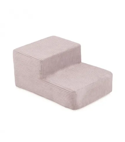 Bumbu baseins (rozā) + mīkstie kluči + 200 bumbiņas 