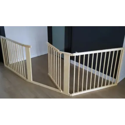 Drošības Sētiņa ar vārtiņiem 2+1 