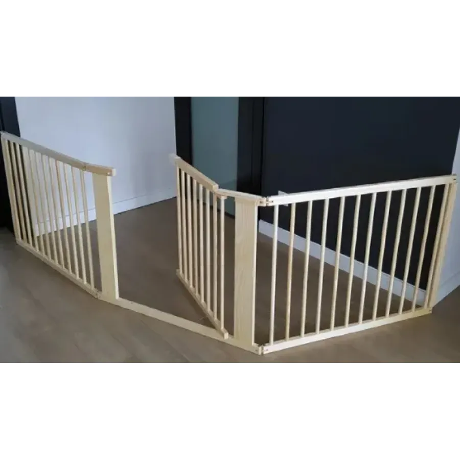 Drošības Sētiņa ar vārtiņiem 2+1 