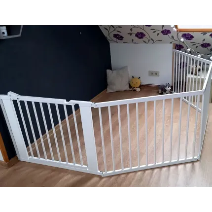 Koka bērnu sētiņa - manēža 3+1