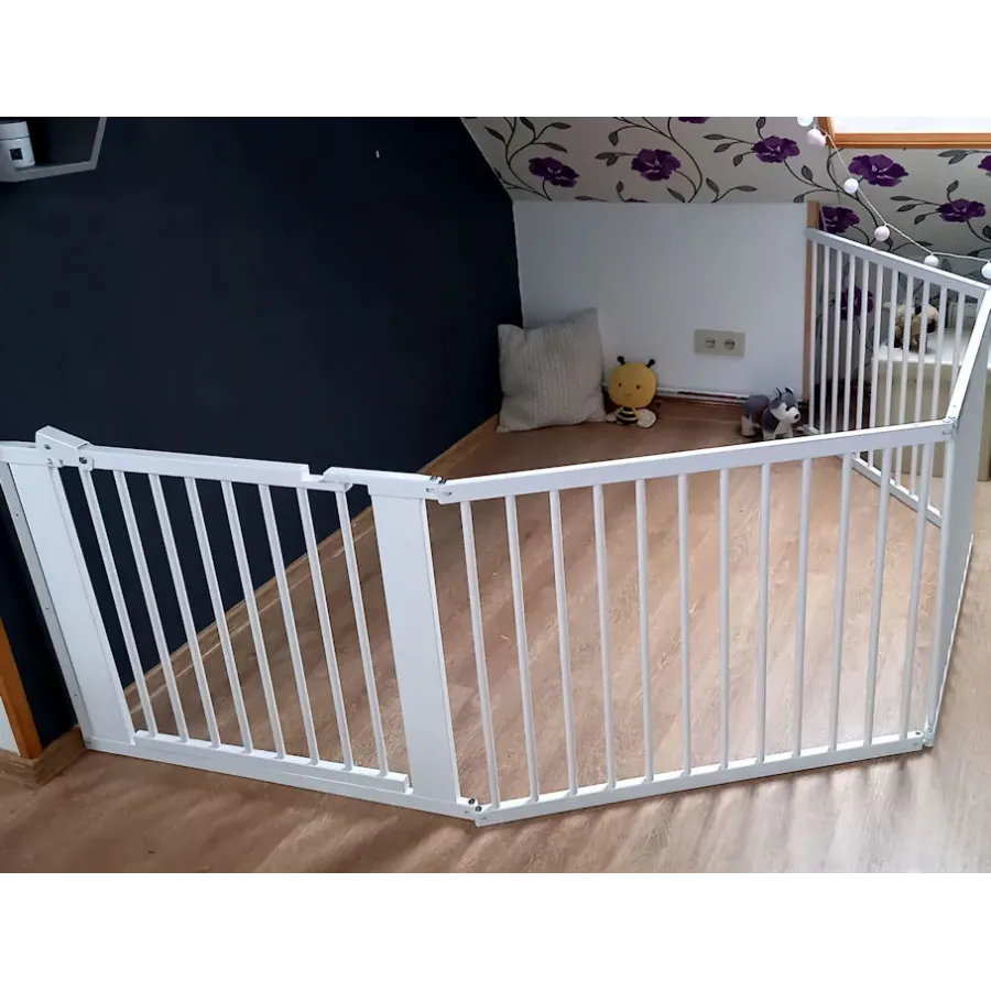 Koka bērnu sētiņa - manēža 3+1