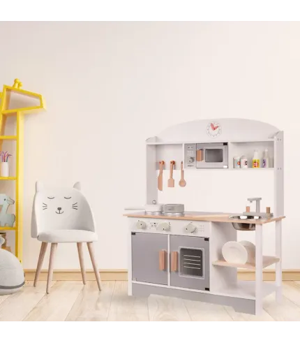 Klasiska bērnu rotaļu virtuve