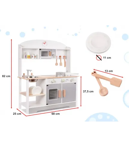 Klasiska bērnu rotaļu virtuve