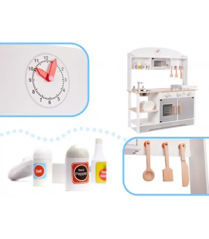 Klasiska bērnu rotaļu virtuve