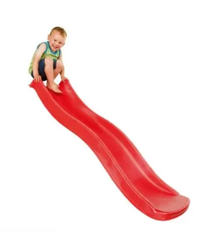 Slidkalniņš bērniem (HDPE plastmasa) 175.3cm