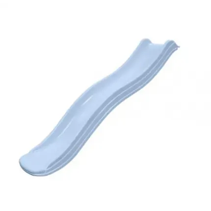 Slidkalniņš bērniem (HDPE plastmasa) 175.3cm